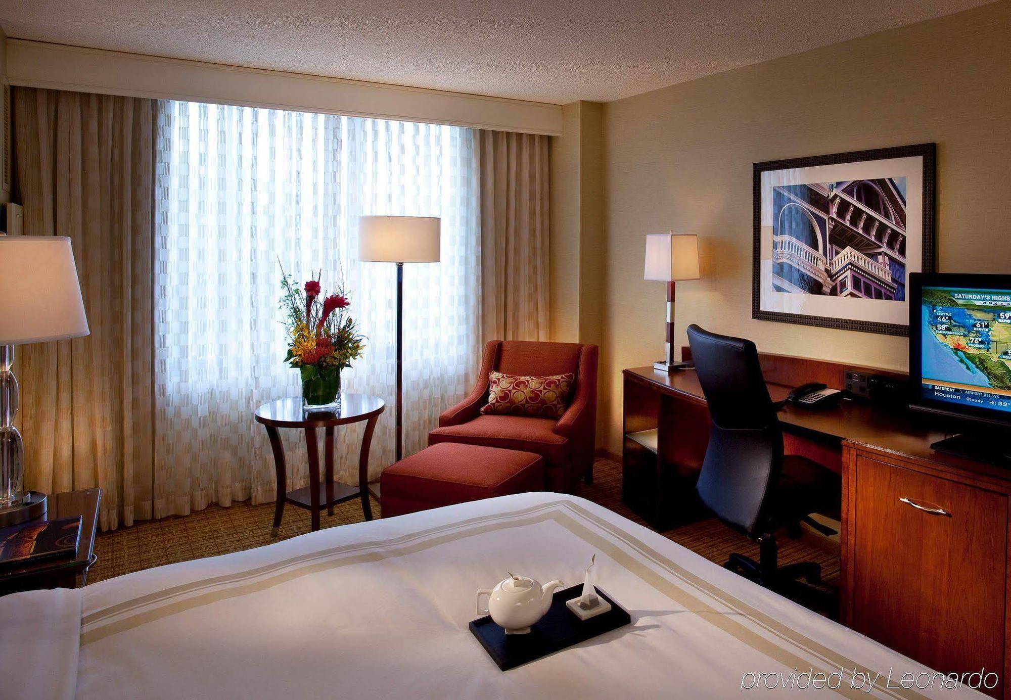 San Francisco Marriott Fisherman'S Wharf Dış mekan fotoğraf