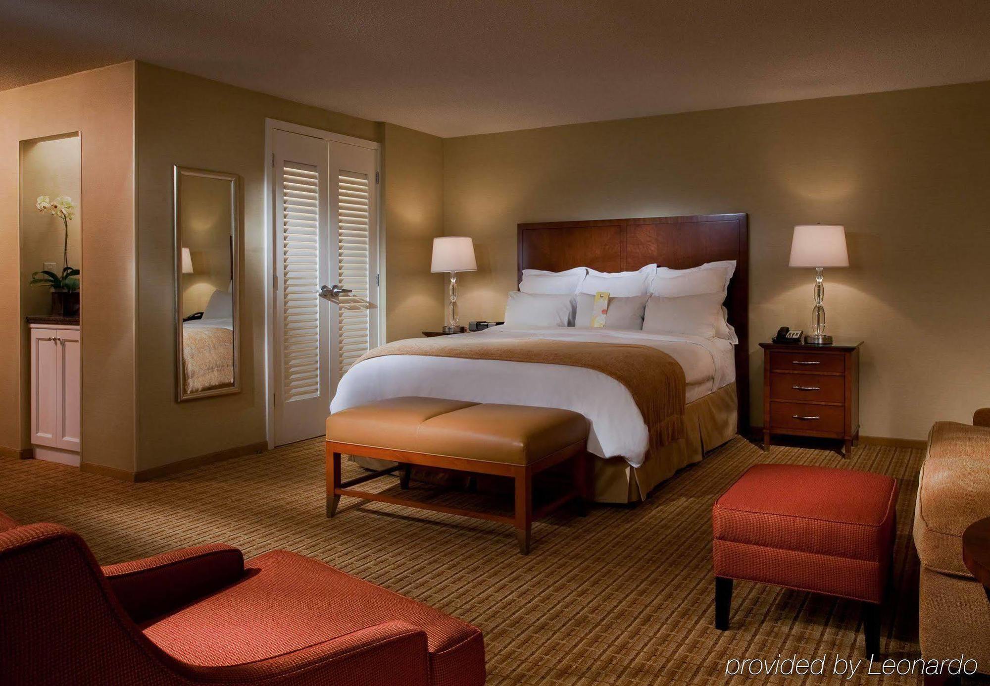 San Francisco Marriott Fisherman'S Wharf Dış mekan fotoğraf